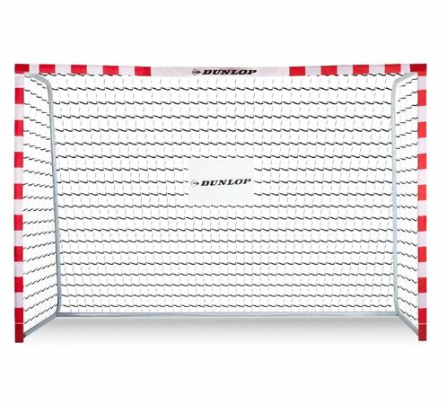 DUNLOP Fotbalová branka 300x110x200 cm ED-200666