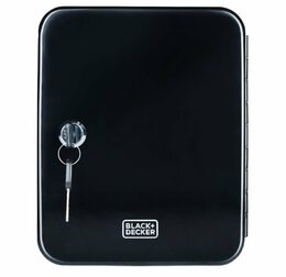 BLACKDECKER Skříňka na klíče uzamykatelná BLACK&DECKER ED-224008