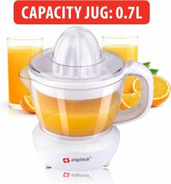ALPINA Lis na citrusy elektrický 700 ml ED-218104