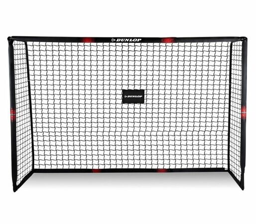 DUNLOP Fotbalová branka 240x160x85 cm ED-200662