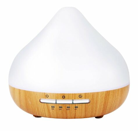 GRUNDIG Aroma difuzér elektrický s LED osvětlením ED-255999