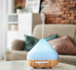 GRUNDIG Aroma difuzér elektrický s LED osvětlením ED-255999