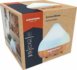 GRUNDIG Aroma difuzér elektrický s LED osvětlením ED-255999