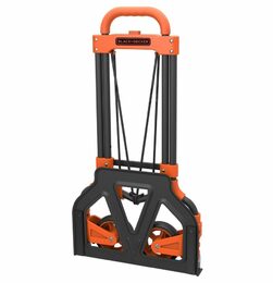 BLACKDECKER Rudl skládací 65 kg BLACK&DECKER ED-663415