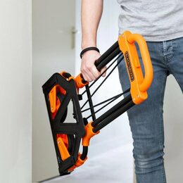 BLACKDECKER Rudl skládací 65 kg BLACK&DECKER ED-663415