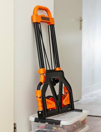 BLACKDECKER Rudl skládací 65 kg BLACK&DECKER ED-663415