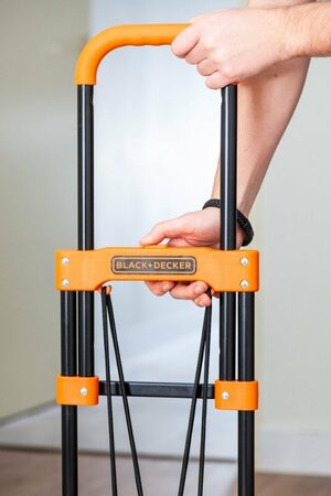 BLACKDECKER Rudl skládací 65 kg BLACK&DECKER ED-663415