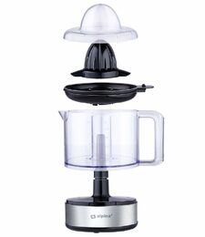ALPINA Elektrický lis na citrusy nerezový 800 ml ED-247336