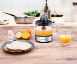 ALPINA Elektrický lis na citrusy nerezový 800 ml ED-247336