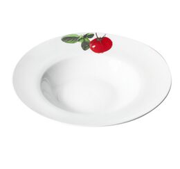 HIT Talíř na těstoviny porcelán 27 cm Rajče HT-27020604rajc