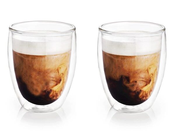 HIT Sklenice na latte macchiato sada 2 ks 380 ml HT-27022140