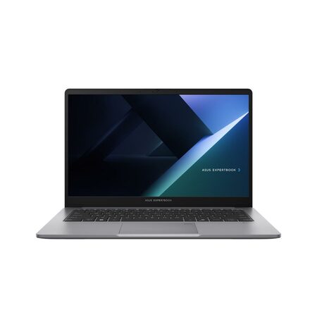 ASUS ExpertBook B1 - i5-13420H/16GB/512GB SSD/14"/FHD/IPS/2y PUR/bez OS/šedá