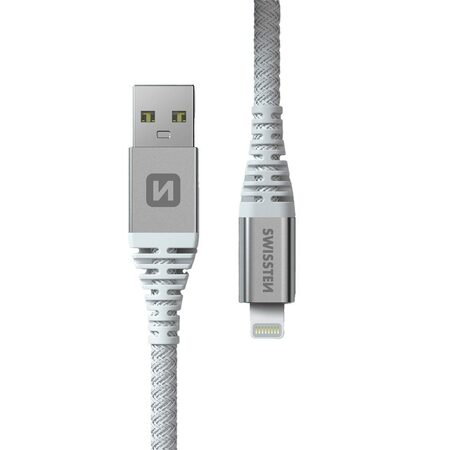 71541012 USB A /Lightning 1,5M SWISSTEN