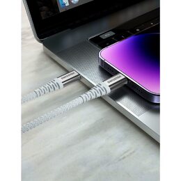 71541012 USB A /Lightning 1,5M SWISSTEN