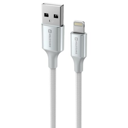 71523310 USB A /Lightning 1,5M SWISSTEN