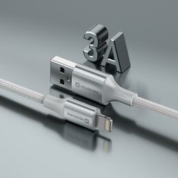 71523310 USB A /Lightning 1,5M SWISSTEN