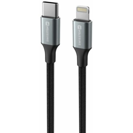 71529203 USB C /USB C 1,5M SWISSTEN
