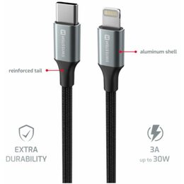 71529203 USB C /USB C 1,5M SWISSTEN
