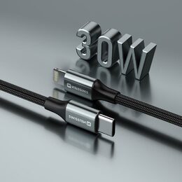 71529203 USB C /USB C 1,5M SWISSTEN