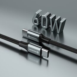 71528203 USB C /USB C 1,5M SWISSTEN