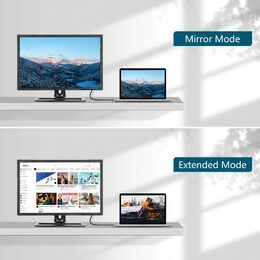 75501111 HDMI 2.0 1M SWISSTEN