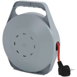 Prodluž.kabel-buben, 4 zásuvky, 10m EMOS