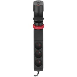 Prodlužovací kabel, 3 zásuvky, 1,5m EMOS