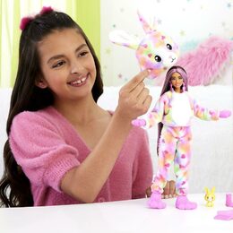 25HRK37 Barbie barevné sny MATTEL