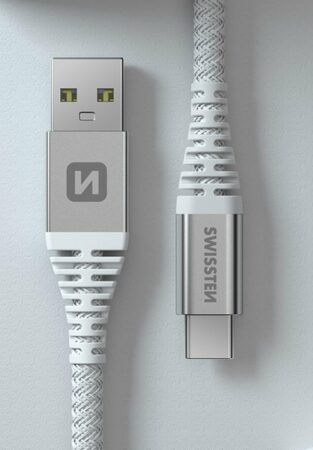 71541011 USB A /USB C 1,5M SWISSTEN