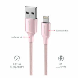 71523311 USB A /Lightning 1,5M SWISSTEN