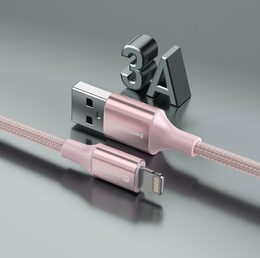 71523311 USB A /Lightning 1,5M SWISSTEN