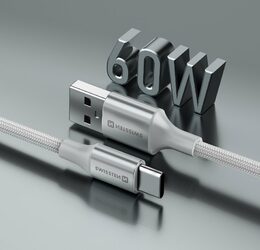 71521310 USB A /USB C 1,5M SWISSTEN