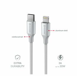 71529204 USB C /USB C 1,5M SWISSTEN
