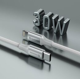 71529204 USB C /USB C 1,5M SWISSTEN