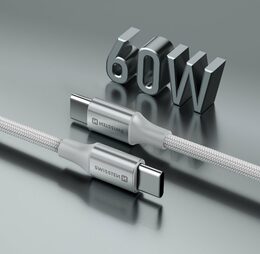 71528204 USB C /USB C 1,5M SWISSTEN