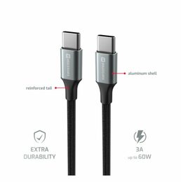 71528203 USB C /USB C 1,5M SWISSTEN