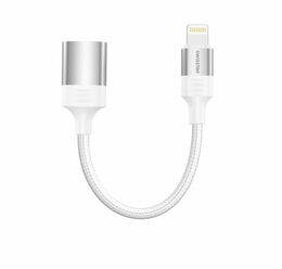 73501217 USB A /Lightn. 0,12M SWISSTEN