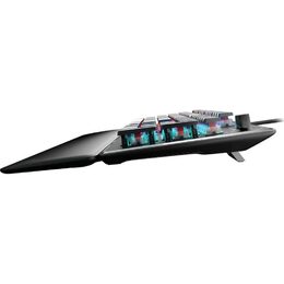 Vulcan II TKL gam. keyboard US bk TURTLE