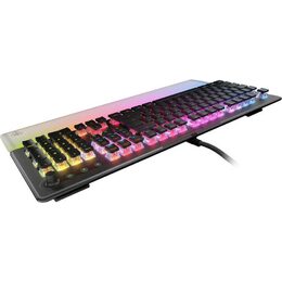 Vulcan II Max gam. keyboard US bk TURTLE