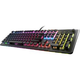 Vulcan II Max gam. keyboard US bk TURTLE