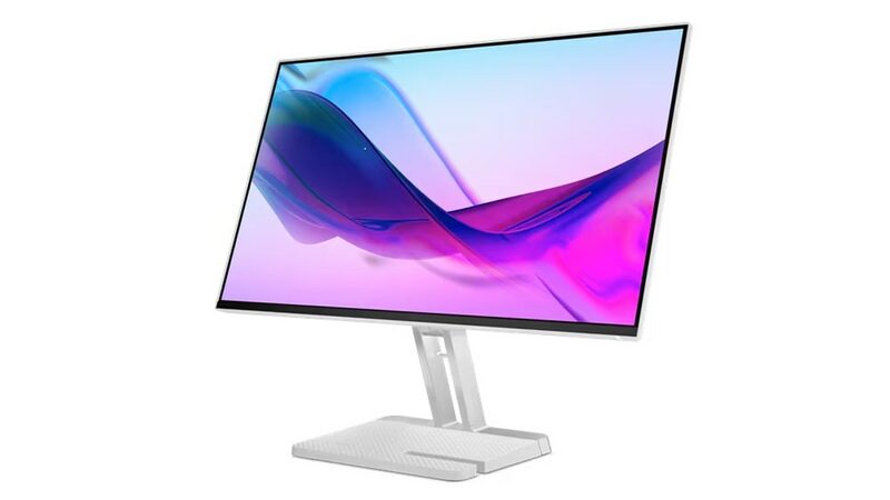 Lenovo CONS monitor L24i-4B  23,8"/IPS/WLED/16:9/1920x1080/až100Hz/99%sRGB/antiglare/1300:1/od 4ms/250nitů/VGA+HDMI/VESA