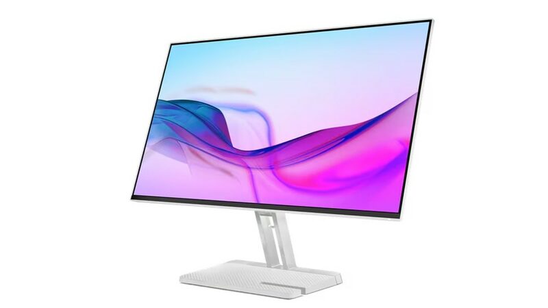 Lenovo CONS monitor L27i-4B   27"/IPS/WLED/FHD/až 100Hz/99% sRGB/antireflex/1300:1/od 4ms/300nitů/2xHDMI+VGA/repro/VESA
