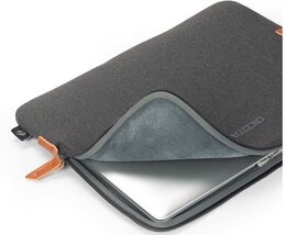 Dicota Sleeve Skin URBAN 14 anthracite