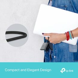 Dokovací stanice TP-Link UH3020C USB-C, HDMI, 1x USB C, 1x USB, PD 100W