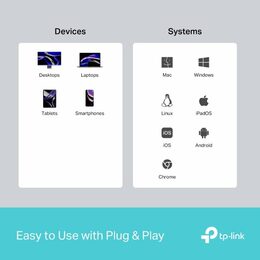 Dokovací stanice TP-Link UH3020C USB-C, HDMI, 1x USB C, 1x USB, PD 100W