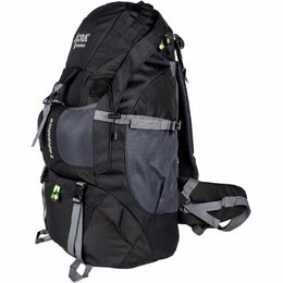 Batoh Acra Adventure 50 L na horskou turistiku černý