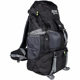 Batoh Acra Adventure 50 L na horskou turistiku černý