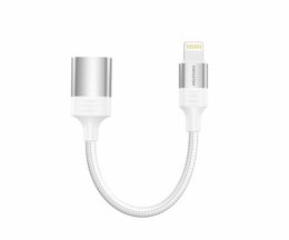 73501218 USB A /Lightn. 0,12M SWISSTEN