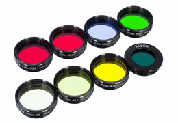 Levenhuk Solar System F8 Filter Set