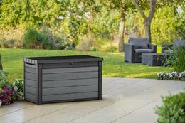 Zahradní box Keter Cortina 380 L šedý